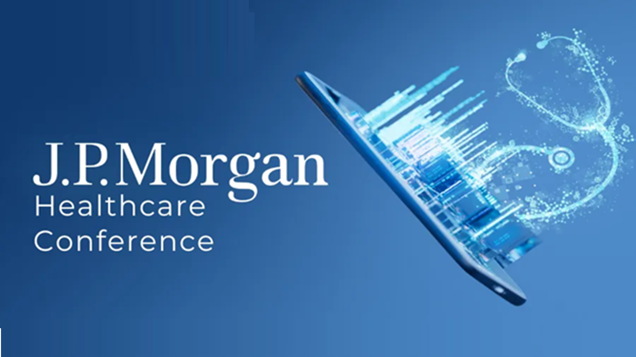 J.P. Morgan Healthcare Conference 2026