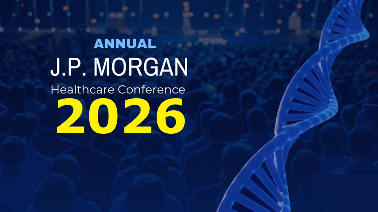 Event Calendar, Tickets, Official Website for 44 Annual JPM Healthcare Conference