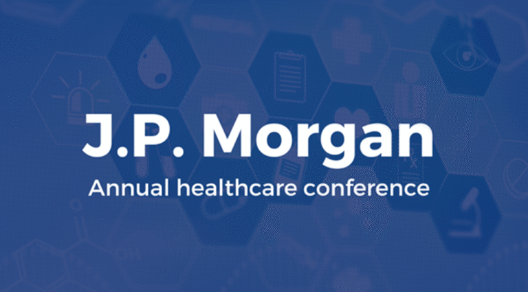 Invitation for JP Morgan Healthcare Conference – How will you Get?